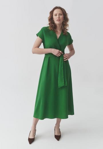 Летнее платье