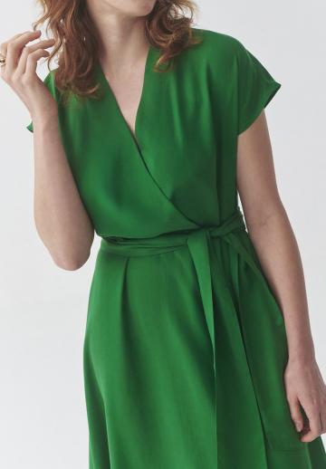 Летнее платье