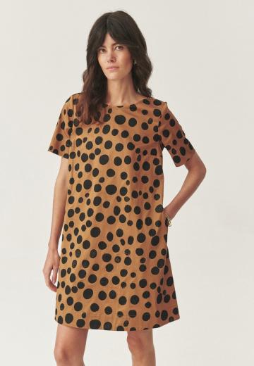 Короткое платье