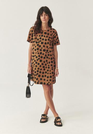 Короткое платье