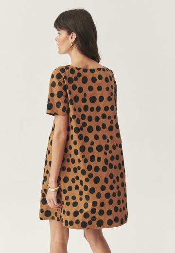 Короткое платье