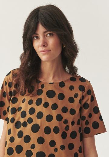 Короткое платье