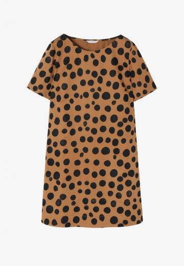 Короткое платье