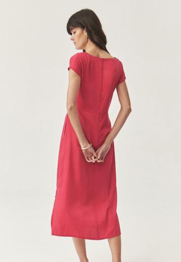 Летнее платье