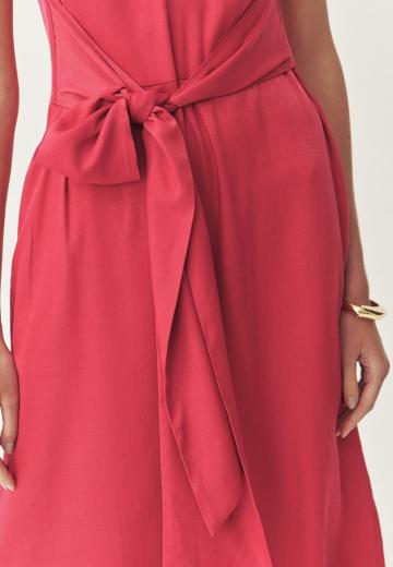 Летнее платье