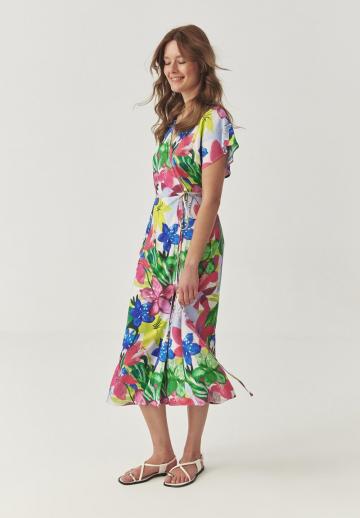 Летнее платье