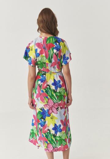 Летнее платье