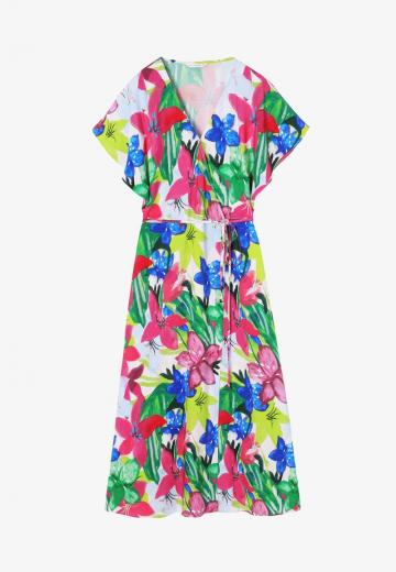 Летнее платье