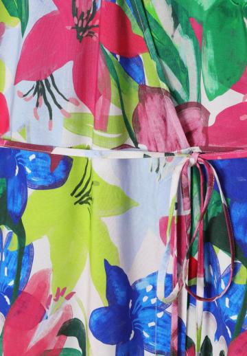 Летнее платье