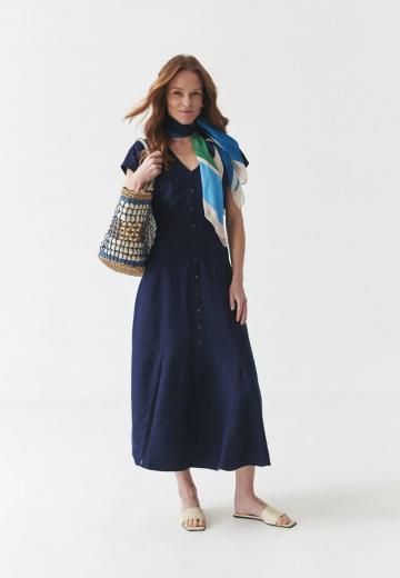 Летнее платье