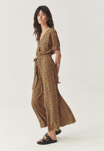 Платье макси