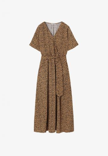 Платье макси