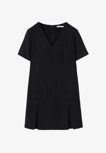 Короткое платье