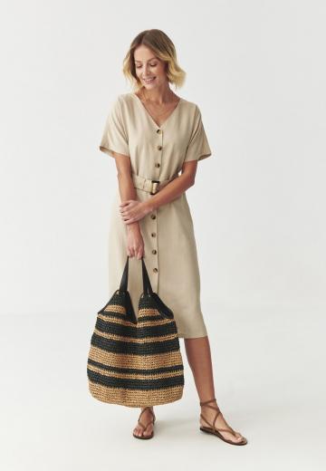 Летнее платье