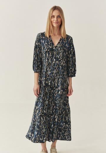 Платье макси