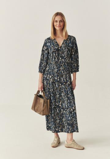 Платье макси