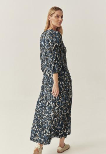Платье макси