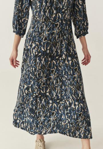 Платье макси