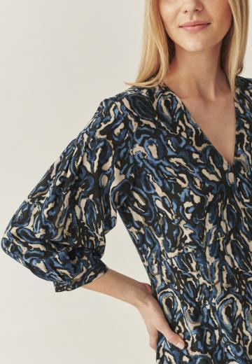 Платье макси