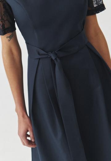 Летнее платье