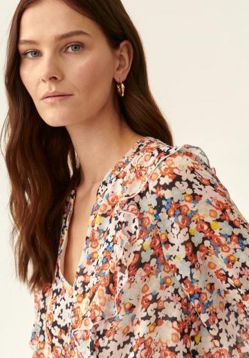 Летнее платье