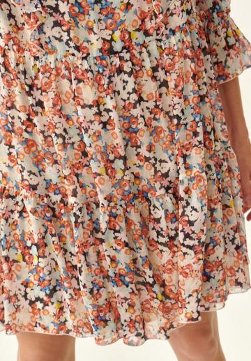 Летнее платье