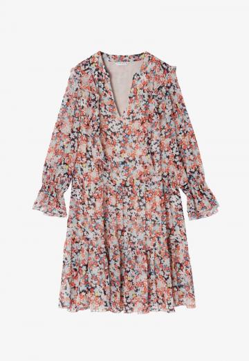 Летнее платье