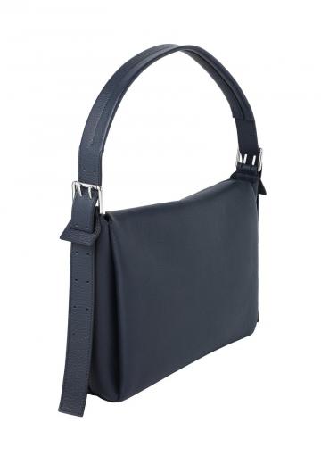 Кожаная сумка