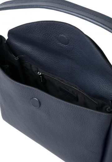 Кожаная сумка