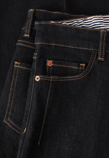 Короткие джинсы