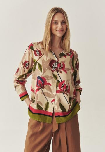 Блузка-рубашка