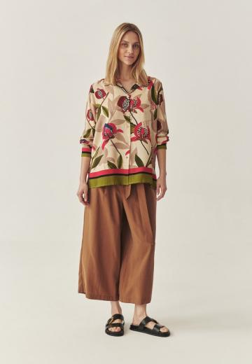 Блузка-рубашка