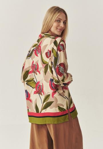 Блузка-рубашка