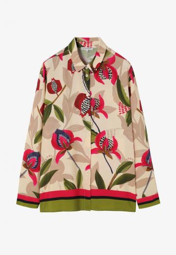 Блузка-рубашка