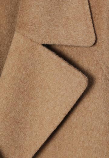 Шерстяное пальто