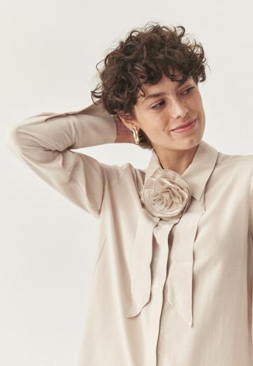 Блузка-рубашка