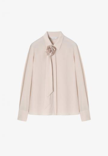 Блузка-рубашка