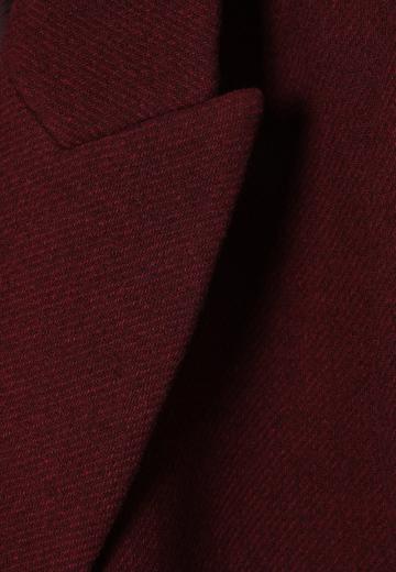 Шерстяное пальто