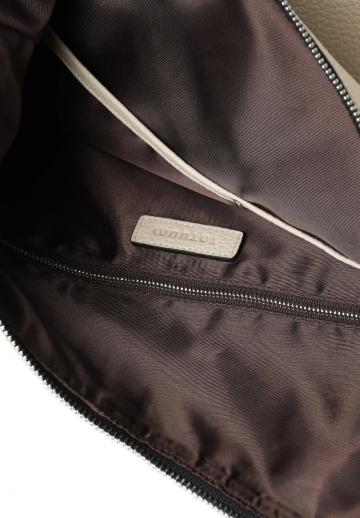 Кожаная сумка