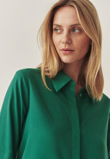 Блузка-рубашка