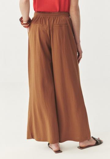 Широкие брюки