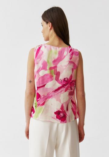 Майка-борцовка