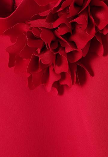 Блузка без рукавов