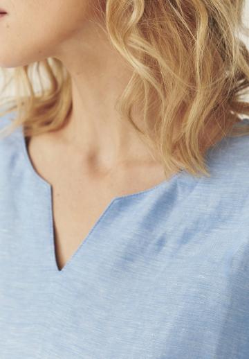 Летнее платье