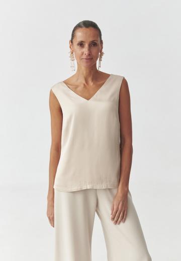 Майка-борцовка