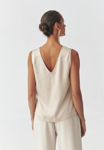 Майка-борцовка