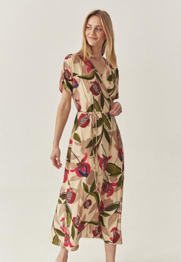 Летнее платье