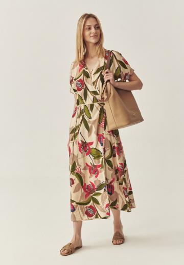 Летнее платье