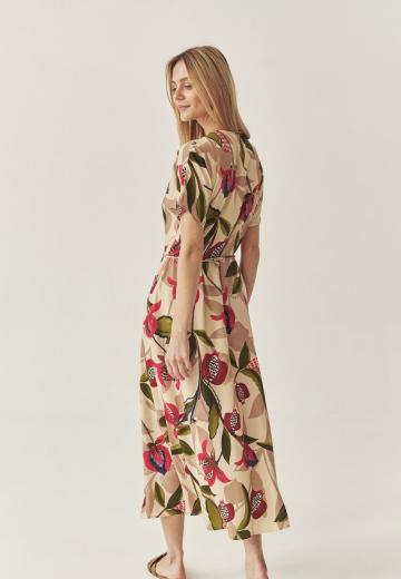 Летнее платье