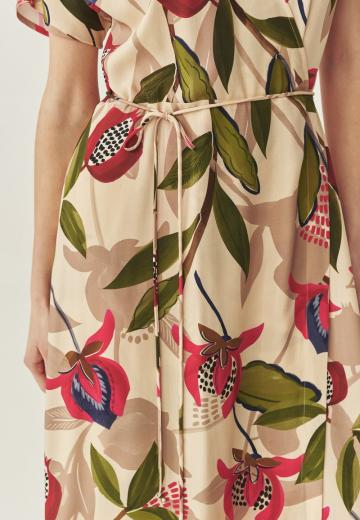 Летнее платье